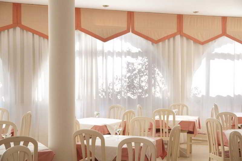 Hotel Niriides Beach Kolymbia Exterior foto