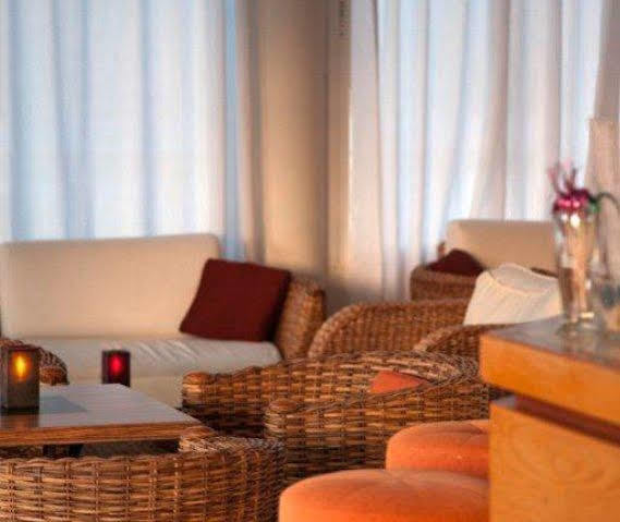 Hotel Niriides Beach Kolymbia Exterior foto